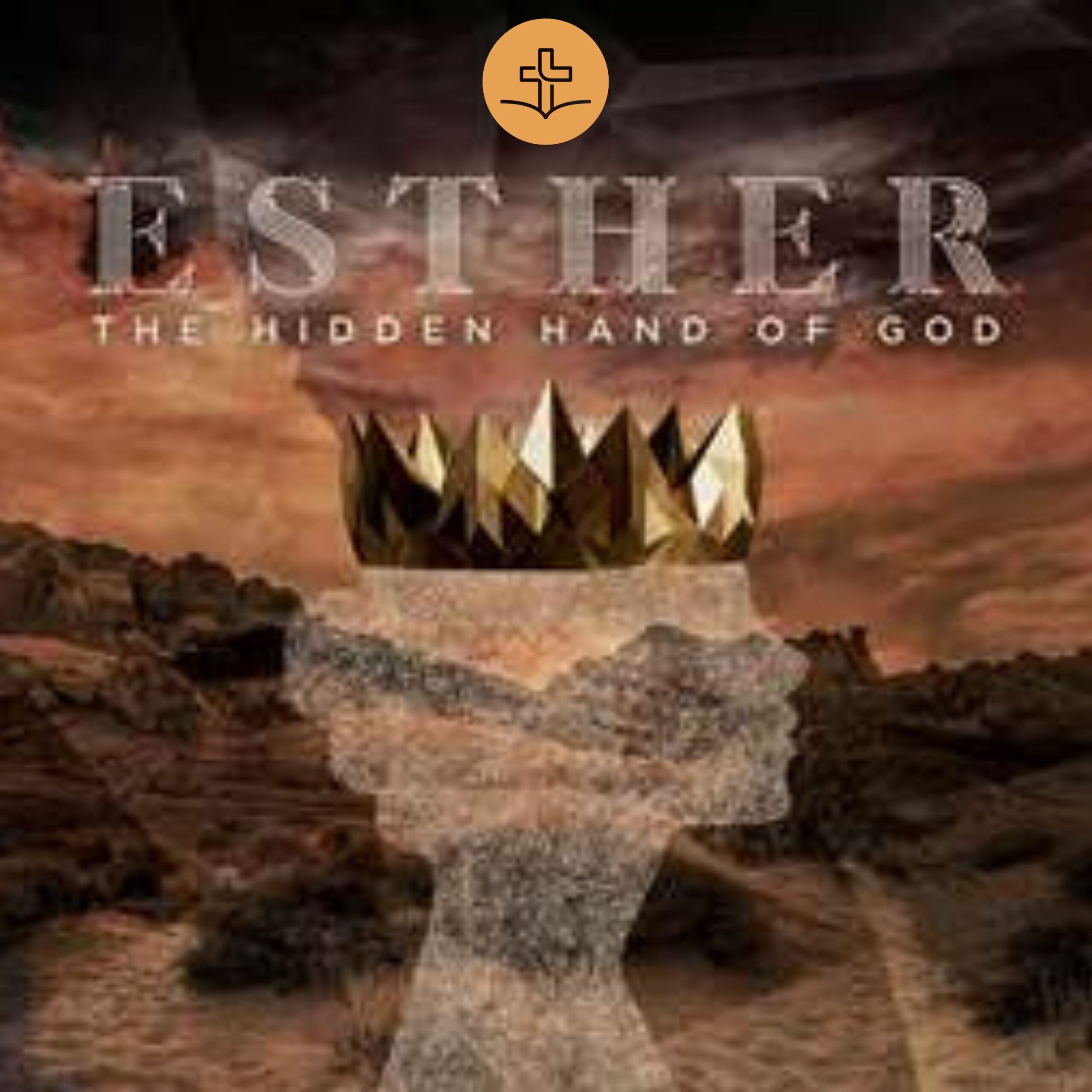 Esther - Podcast Cover